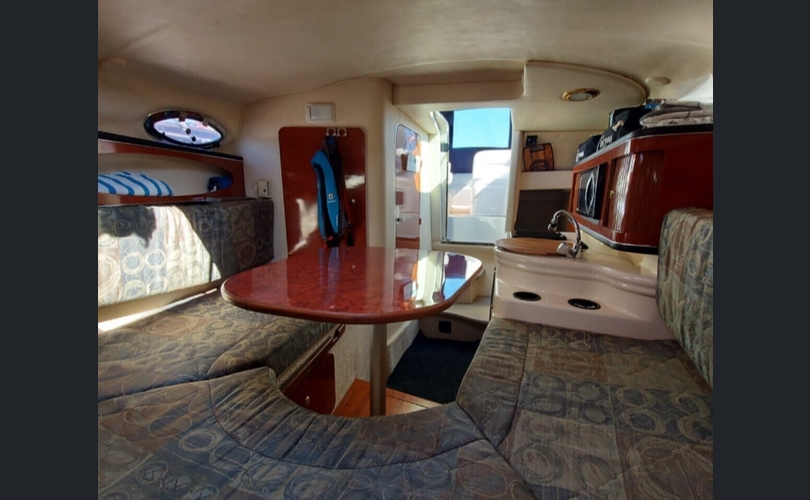 Sea Ray Sundancer 275-kuva-4